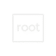 root logo minimalistic